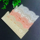 Circle DIY Cutting Dies Stencil Scrapbook Embossing Craft Album Card Gift