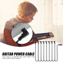 Daisy Chain 1 to 3/4/5/6/8 Way Guitar Effect Pedal Power Cable for 9V DC Adapter