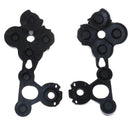 1pcs Black controller conductive rubber button for xbox one OZ