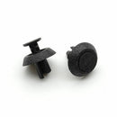100 PCS Trunk Screw Rivets Set Car Bumper Fender For Auto Plastic Fastener Clip
