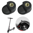 2Pcs Rear Fender Mudguard Scooter Body Folding Force Hook Accessories for X M9Q9