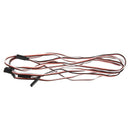 3 x RC 900mm Servo Extension Wire Cable Lead FOR Futaba V6A7