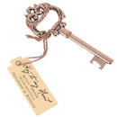 Metal Key Bottle Opener Beer Openers Rustic Wedding Party Favor Guest Gifts 3C