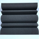 4Pcs Corner Bass Trap Acoustic Panel Studio Sound Absorption Foam 12*12*24cm S8M
