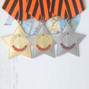 1 2 3 CLASS GLORIOUS MEDAL FULL SET GROUP ORDERS OF MILITARY GLORY RUSSIA WW2