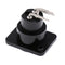 MagiDeal XLR Socket, 3-pin Plug And Socket For Housing Mounting Chassis