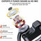 Wireless 5.0 Headset Earbuds Waterproof Headphones Ear hook Earphone Stereo bs