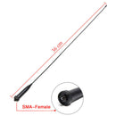 Walkie Talkie Antenna SMA-Female for Baofeng UV-XR UV-9R UV-5R Two Way Radio