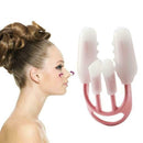 Nose Lifting Shaping Clip Bridge Nose Corrector Beauty Nose Massager Shaper I6Y0