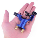 Dragonfly Style Rotary Motor Tattoo Machine Gun Liner Shader Supply Blue