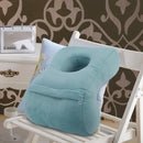 U-Shaped Desk Nap Pillow Neck Supporter Seat Cushion Headrest Travel Neck P