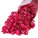 100g Dried Rose Petals Natural Dry Flower Petal Spa Whitening' Shower Bath T BX
