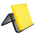 Business Card Holder for Desk, 3 pcs Office Business Card Stand Metal Name
