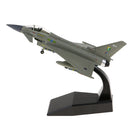 1:72 European EF-2000 Eurofighter Typhoon Fighter Airplane Aeroplane Aviation
