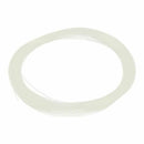 Nylon 0.80 mm fishing line rope reel diameter 33 m long, white