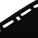 Anti-Uv Dashboard Cover Dashmat Mat Pad Sun Shade Instrument Carpet Car Sty F7A1