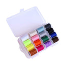 24pcs Portable Multifunctiona Sewing Kit Home Travel Professional Sewi OEK