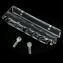 Aquatic Water Plant Aquarium Tools Scissor Tweezer Acrylic Maintenance HolderME