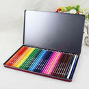 Water Soluble Color Pencils Set 36 Color Artist Kids Painting Sketching Pen A