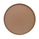 Plain Retro Round Artist Canvas Wooden Board Frame for Hanging Art Paintings