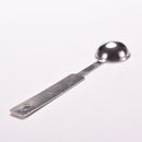 1 Pcs Scapbook Spoon For Wax stamp Stainless Steel Sealing Wax Spoon S Bj