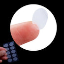 100x Ear lobe tape invisible lift support prevent stretched or torn protectiveJR