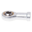 2pcs 8mm SI8T/K Threaded Self-Lubricating Rod End Spherical Plain Bearing