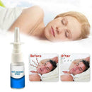 20ml Anti Snoring Spray Relief Snore Solution Nasal Snore Spray Stop Dredge Z8D8