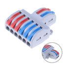Fast Wire Connector Wiring Cable Connector Terminal Block PCT-222 SPL JR