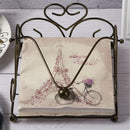 20pcs bicycle tower paper napkins serviette tissue party supply home decor BX