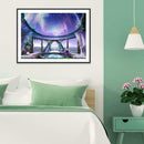 5D DIY Full Drill Diamond Painting Fairyland Cross Stitch Embroidery Mosaic