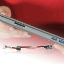 New for Toshiba L850 L850D L855 L855D L855-S5243 DC Power Jack Cable Q2M4
