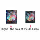 Diamond Embroidered 5D DIY Diamonds Painted Night sky Diamonds Cross-stitch