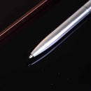 1pcs/lot mini metal ballpoint pen rotating pocket-size pen ball point pen Z