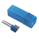 8mmx18mm CNC Router Bottom Cleaning Bit Milling Cutter Carving Woodworking