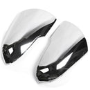 For Hyundai Creta Ix25 Rearview Mirror Covers Decoration Refit Chromium Sty K9G7