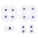 Controller rubber conductive pad silicon buttons for PS4 repair replacement p FT