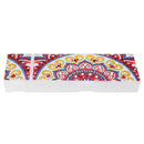 DIY Mandala Special Shaped Diamond Painting 2 Grids Pencil Case Storage Box