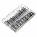 Stainless Steel Watch Band Spring Bars Strap Link Pins 1000Pcs 8-25mm MJU MVR