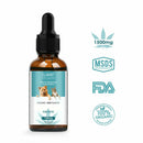 Essential Oil Dog Pet Care Anxiety Hip Joint Pain Relief Strengthens Immunity