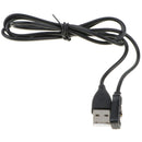 Magnetic USB 2.0 Charger Charging Cable for Pebble Time Smart Watch