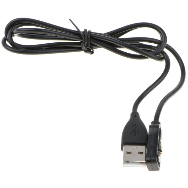 Magnetic USB 2.0 Charger Charging Cable for Pebble Time Smart Watch