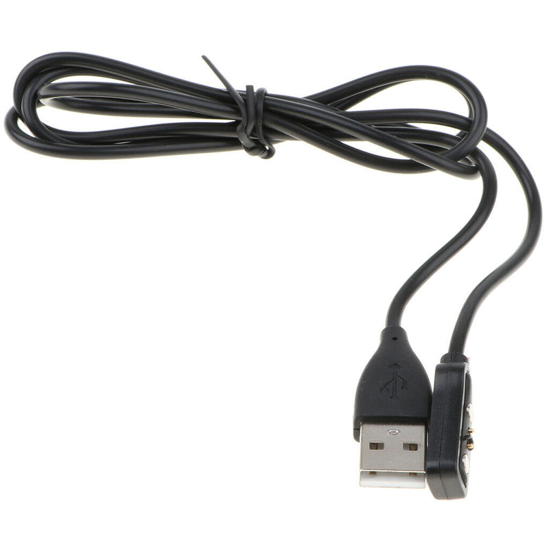 Magnetic USB 2.0 Charger Charging Cable for Pebble Time Smart Watch