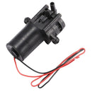 A210 12V Mini Water Pump Plastic High Efficiency Self-Priming DC Gear Pump