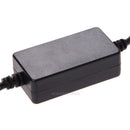 Mini Hard Wire Cable Car DVR Charger Kit for Dash Cam Camera Recorder Vehicle
