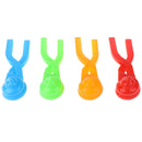 Cartoon Lovely Feces Shaped Snowball Maker Clip Children Snow Mold Tool JR