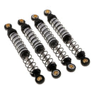 4PCS Alloy 92mm Shock Absorber Assembled Replacement for HSP RC 1:10 Buggy