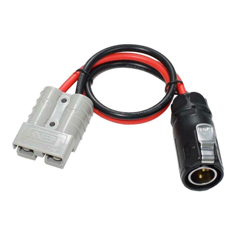 2-Core Waterproof Aviation Plug & Socket Car Electrical Power Jack Connector