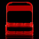 Plastic Shop Wine Storage Basket Bar Beer Storage Box Supermarket Wine Hold D9Y2