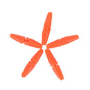 5PCSlot Rock Fishing Anti Wind Bar Karaman Bo Kara Bar Bar Stopper Float Float I